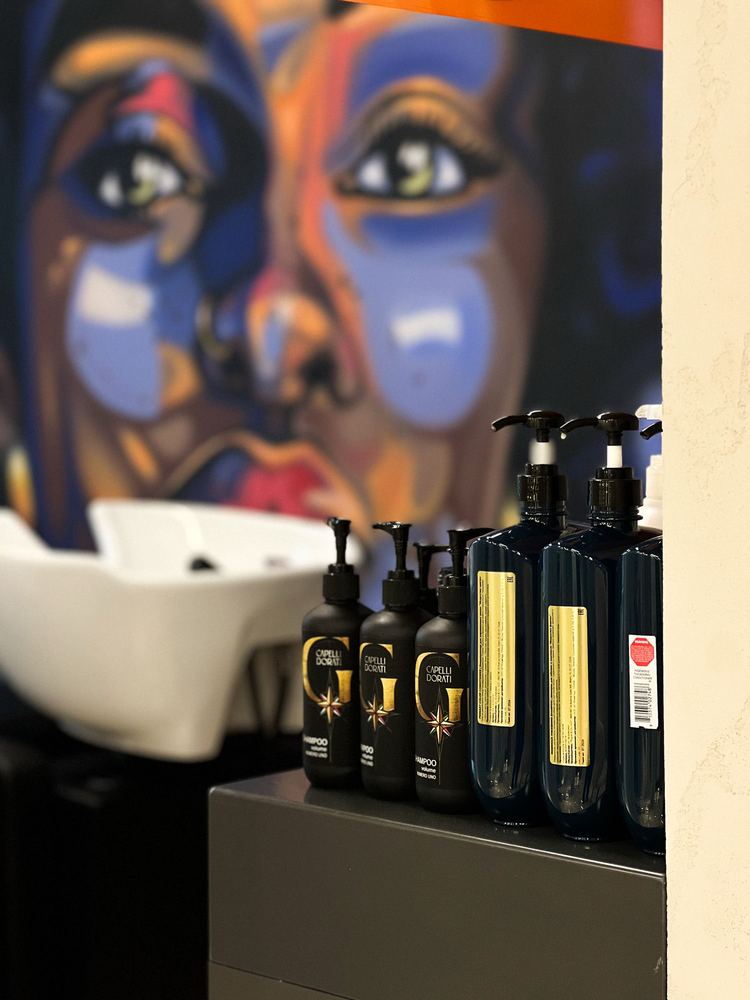 Capelli Dorati и уходовая косметика