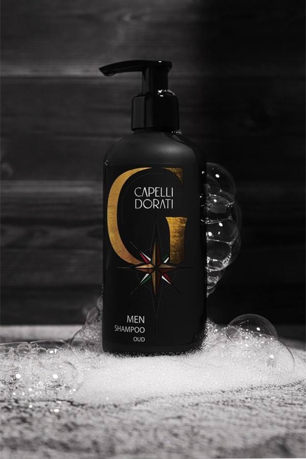 Capelli Dorati шампунь