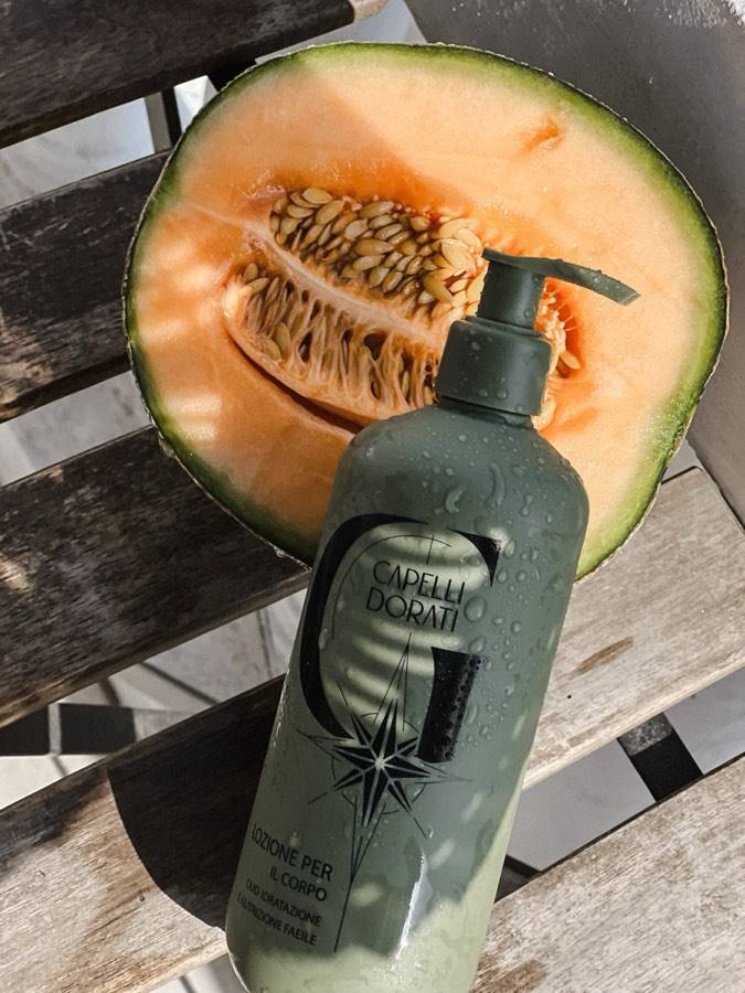 Capelli Dorati лосьон