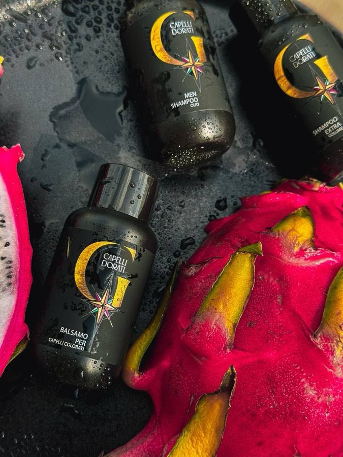 Capelli Dorati бальзам